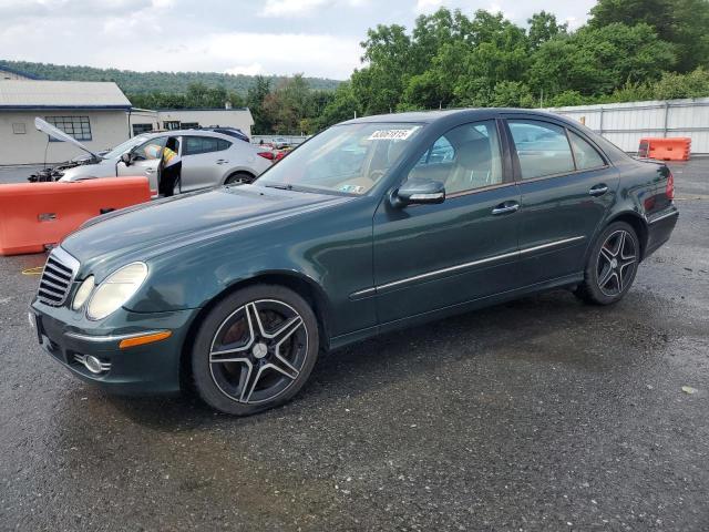 2008 MERCEDES-BENZ E 350 4MATIC, null