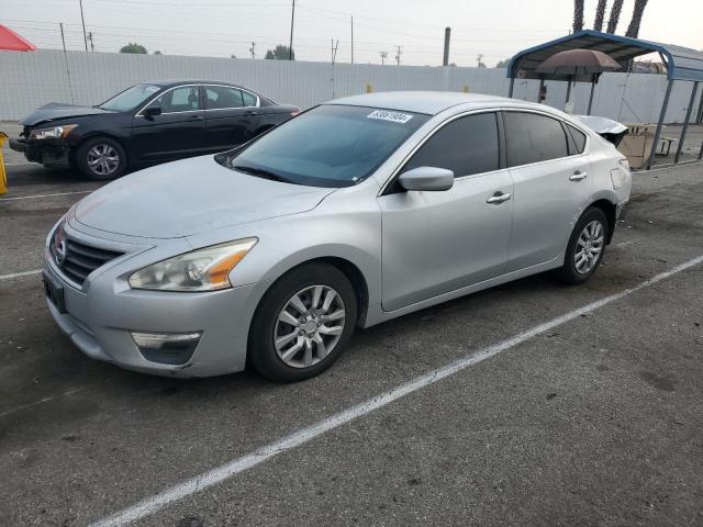 2015 NISSAN ALTIMA 2.5, 