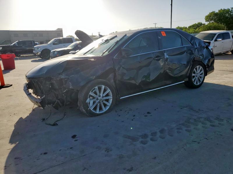 2012 TOYOTA CAMRY BASE, 