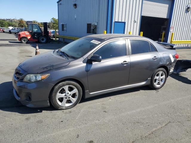 2013 TOYOTA COROLLA BASE, null