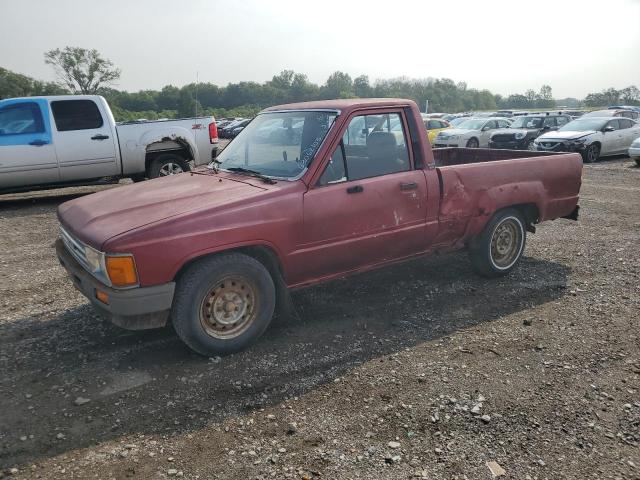 JT4RN50A2J5130624 - 1988 TOYOTA PICKUP 1/2 TON RN50 RED photo 1