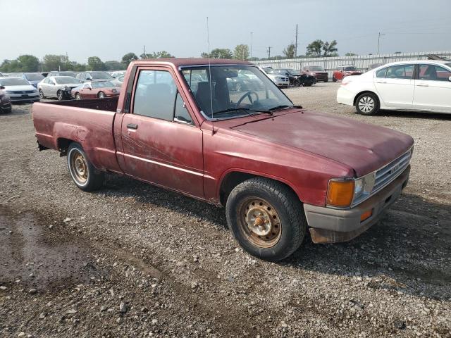 JT4RN50A2J5130624 - 1988 TOYOTA PICKUP 1/2 TON RN50 RED photo 4