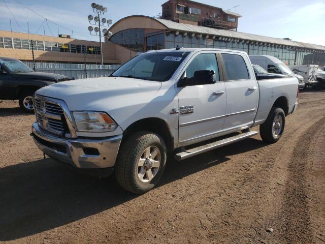 3C63R3DL1EG149813 - 2014 RAM 3500 SLT WHITE photo 1