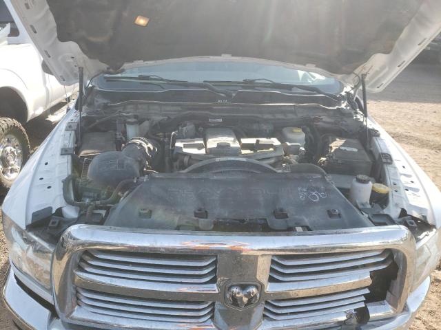 3C63R3DL1EG149813 - 2014 RAM 3500 SLT WHITE photo 11