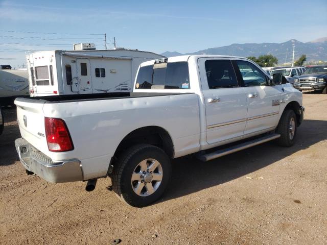 3C63R3DL1EG149813 - 2014 RAM 3500 SLT WHITE photo 3