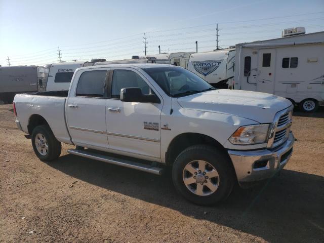 3C63R3DL1EG149813 - 2014 RAM 3500 SLT WHITE photo 4