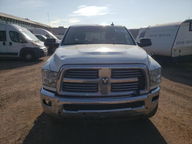 3C63R3DL1EG149813 - 2014 RAM 3500 SLT WHITE photo 5