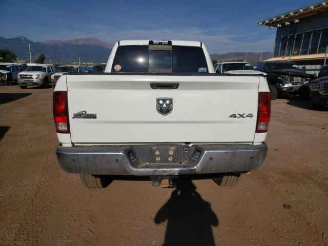 3C63R3DL1EG149813 - 2014 RAM 3500 SLT WHITE photo 6
