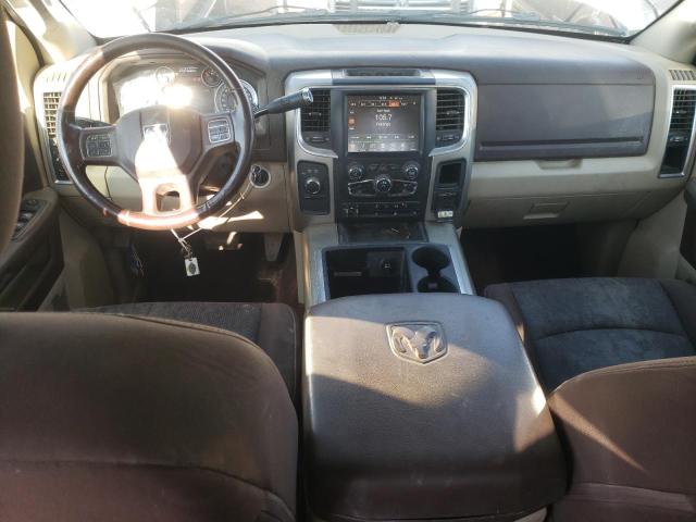 3C63R3DL1EG149813 - 2014 RAM 3500 SLT WHITE photo 8