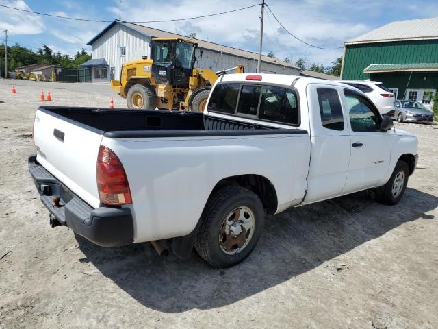 5TETX22N96Z316079 - 2006 TOYOTA TACOMA ACCESS CAB თეთრი ფოტო 3