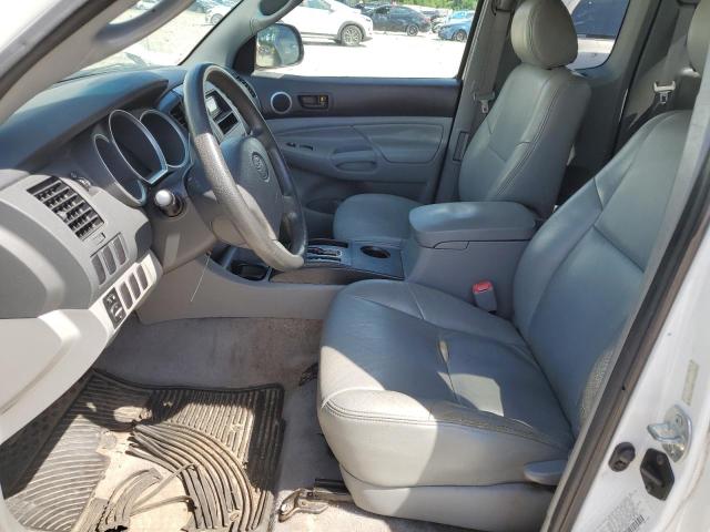 5TETX22N96Z316079 - 2006 TOYOTA TACOMA ACCESS CAB თეთრი ფოტო 7