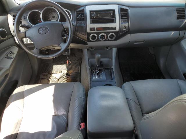 5TETX22N96Z316079 - 2006 TOYOTA TACOMA ACCESS CAB თეთრი ფოტო 8