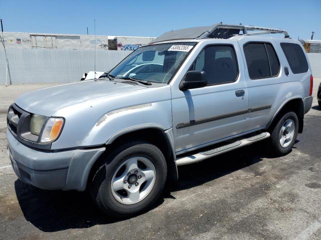 2001 NISSAN XTERRA XE, 