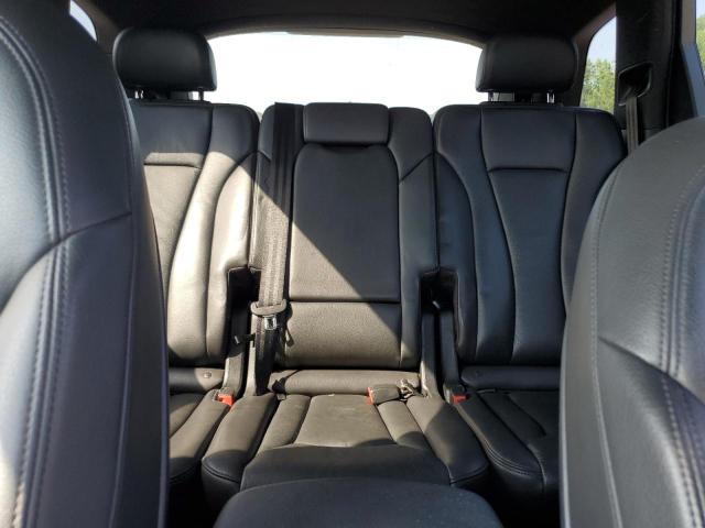 WA1AHAF7XHD050149 - 2017 AUDI Q7 PREMIUM შავი ფოტო 10