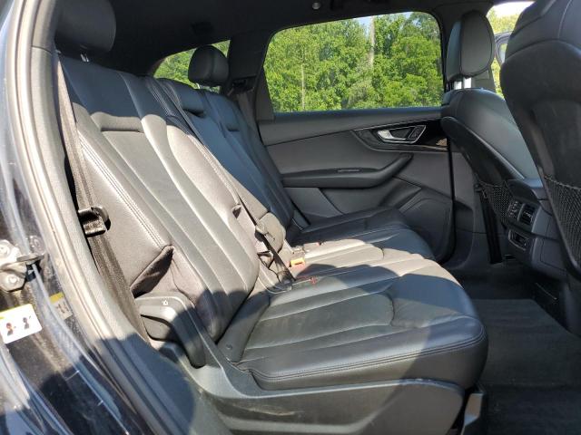 WA1AHAF7XHD050149 - 2017 AUDI Q7 PREMIUM შავი ფოტო 11