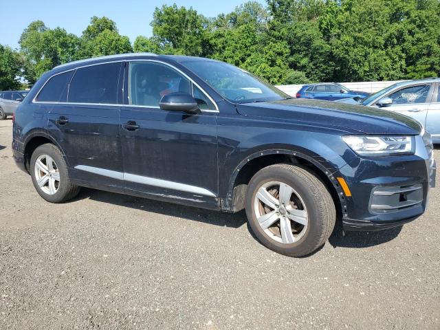 WA1AHAF7XHD050149 - 2017 AUDI Q7 PREMIUM შავი ფოტო 4