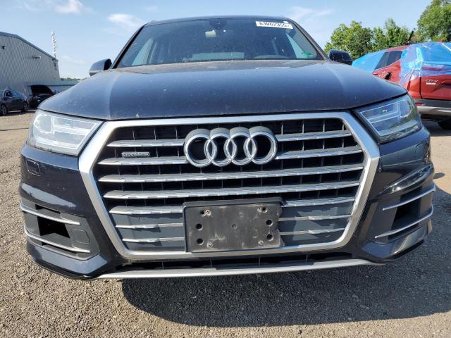 WA1AHAF7XHD050149 - 2017 AUDI Q7 PREMIUM შავი ფოტო 5