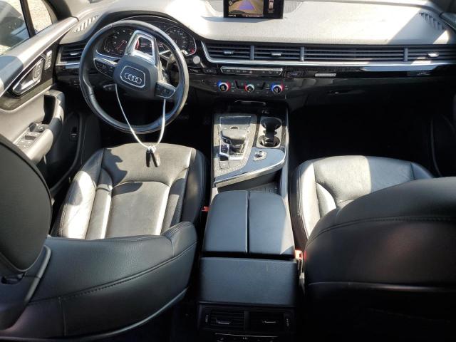 WA1AHAF7XHD050149 - 2017 AUDI Q7 PREMIUM შავი ფოტო 8