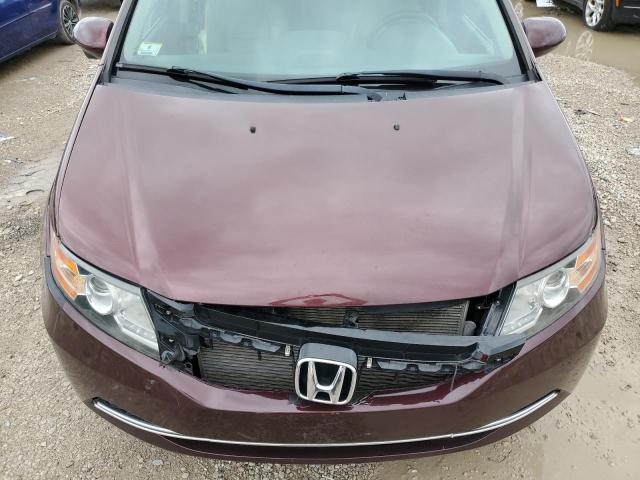 5FNRL5H48EB125243 - 2014 HONDA ODYSSEY EX Kastanienbraun Foto 12