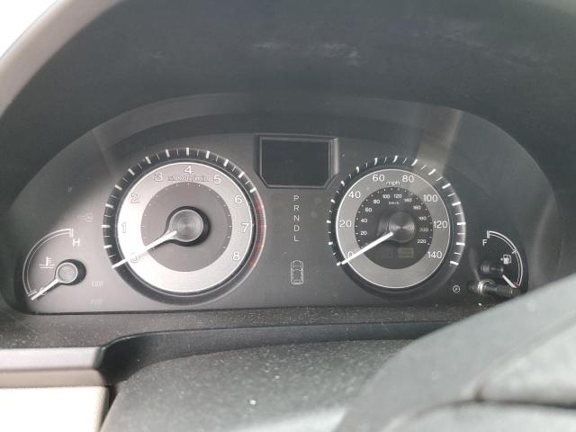 5FNRL5H48EB125243 - 2014 HONDA ODYSSEY EX Kastanienbraun Foto 9