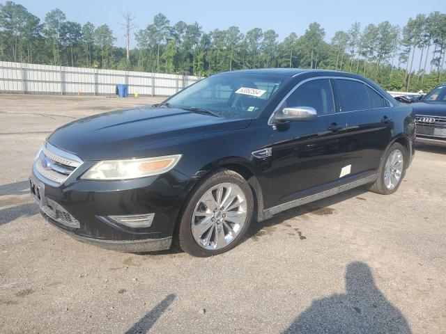 1FAHP2JW7CG101390 - 2012 FORD TAURUS LIMITED BLACK photo 1