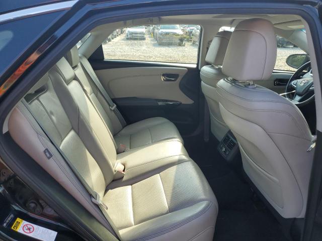 4T1BK1EB0DU008984 - 2013 TOYOTA AVALON BASE BLACK photo 10