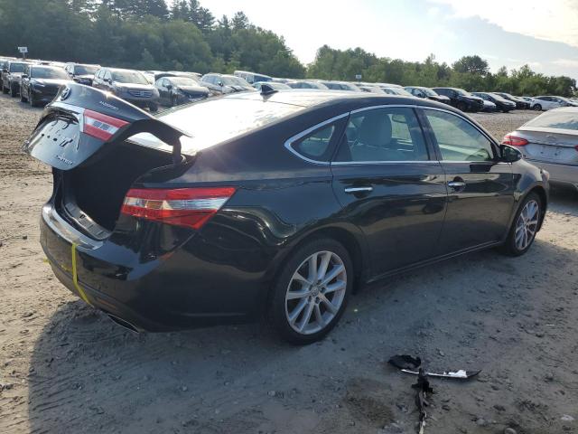 4T1BK1EB0DU008984 - 2013 TOYOTA AVALON BASE BLACK photo 3