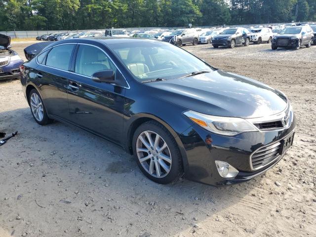 4T1BK1EB0DU008984 - 2013 TOYOTA AVALON BASE BLACK photo 4