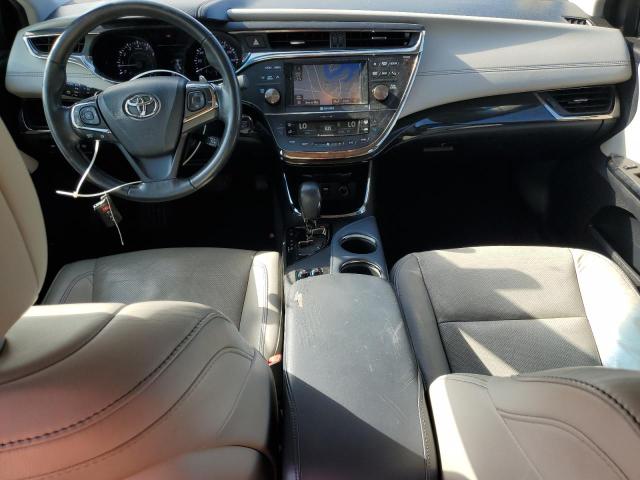 4T1BK1EB0DU008984 - 2013 TOYOTA AVALON BASE BLACK photo 8