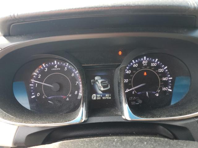 4T1BK1EB0DU008984 - 2013 TOYOTA AVALON BASE BLACK photo 9