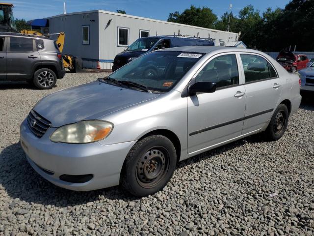 2006 TOYOTA COROLLA CE, null