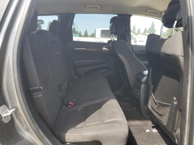 1C4RJFAG9CC170735 - 2012 JEEP GRAND CHER LAREDO 灰色 照片 11