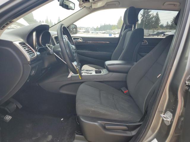 1C4RJFAG9CC170735 - 2012 JEEP GRAND CHER LAREDO 灰色 照片 7