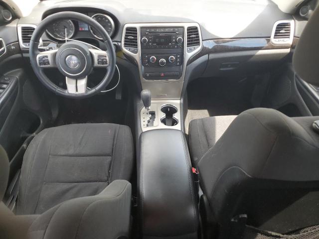 1C4RJFAG9CC170735 - 2012 JEEP GRAND CHER LAREDO 灰色 照片 8