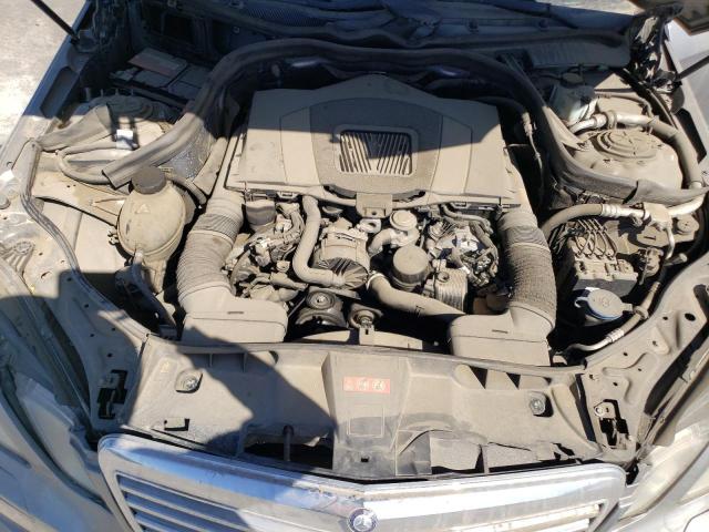 WDDHF5GB8BA317629 - 2011 MERCEDES-BENZ E 350 CHARCOAL photo 11