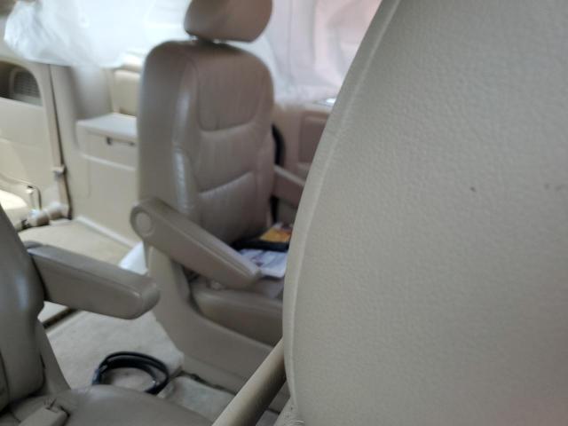 5FNRL38708B010879 - 2008 HONDA ODYSSEY EXL BLACK photo 11