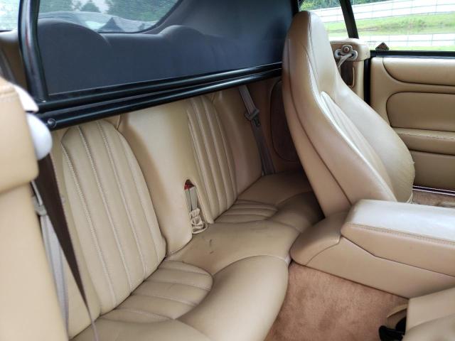 SAJGX2744VC009628 - 1997 JAGUAR XK8 GREEN photo 10