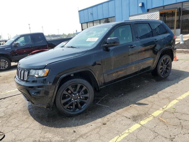 2017 JEEP GRAND CHER LAREDO, 