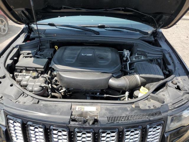 1C4RJFAG7HC800906 - 2017 JEEP GRAND CHER LAREDO BLACK photo 12