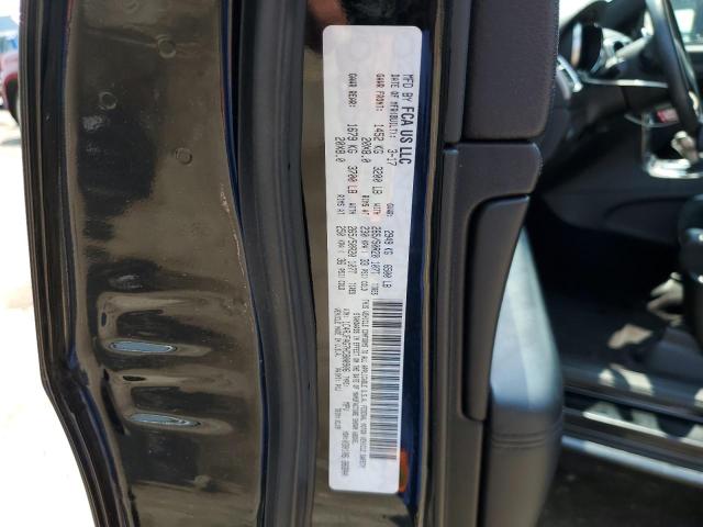 1C4RJFAG7HC800906 - 2017 JEEP GRAND CHER LAREDO BLACK photo 13