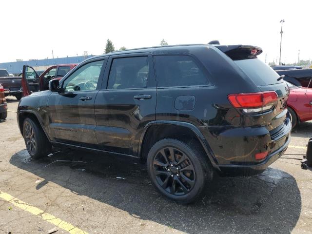 1C4RJFAG7HC800906 - 2017 JEEP GRAND CHER LAREDO BLACK photo 2