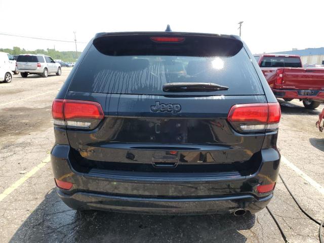 1C4RJFAG7HC800906 - 2017 JEEP GRAND CHER LAREDO BLACK photo 6