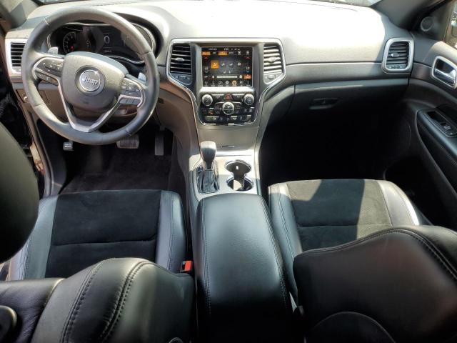 1C4RJFAG7HC800906 - 2017 JEEP GRAND CHER LAREDO BLACK photo 8