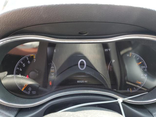 1C4RJFAG7HC800906 - 2017 JEEP GRAND CHER LAREDO BLACK photo 9