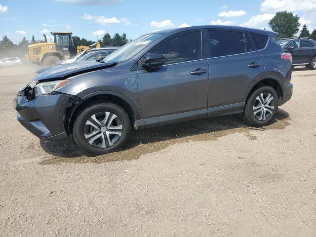 2018 TOYOTA RAV4 LE, 
