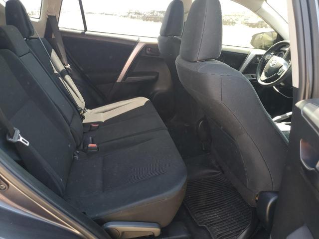 JTMBFREV2JJ247743 - 2018 TOYOTA RAV4 LE Сұр фото 10