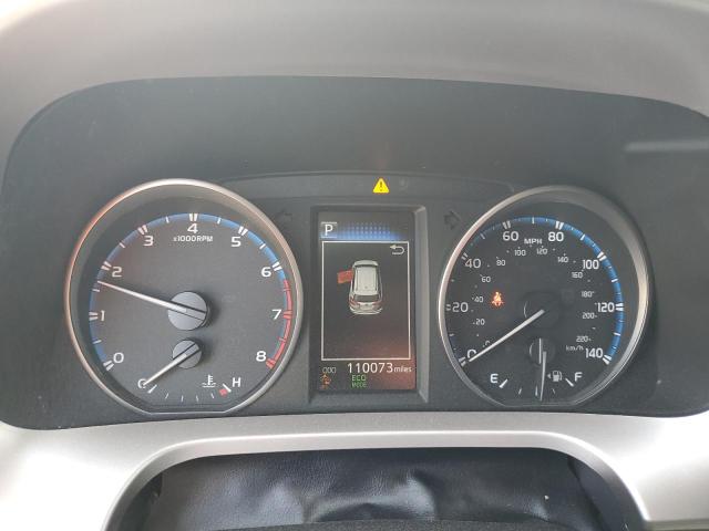 JTMBFREV2JJ247743 - 2018 TOYOTA RAV4 LE Сұр фото 9