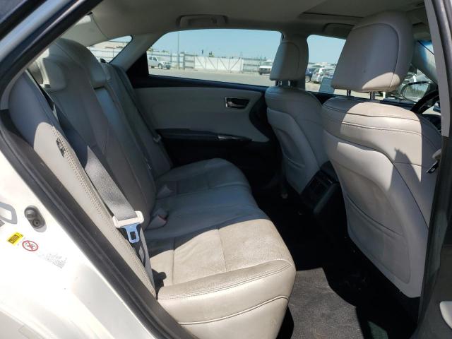 4T1BK1EB7DU065991 - 2013 TOYOTA AVALON BASE WHITE photo 10