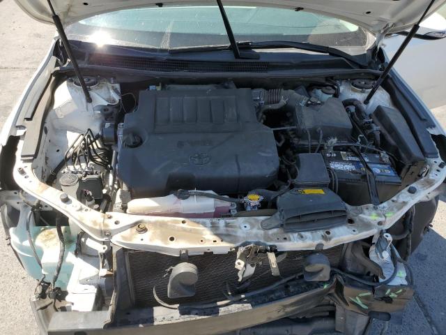 4T1BK1EB7DU065991 - 2013 TOYOTA AVALON BASE WHITE photo 11