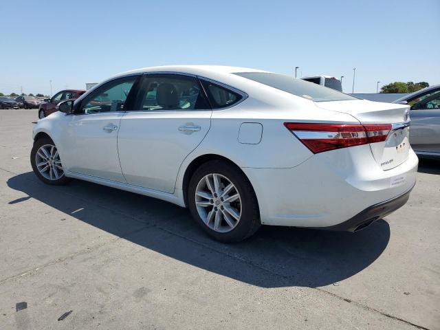 4T1BK1EB7DU065991 - 2013 TOYOTA AVALON BASE WHITE photo 2